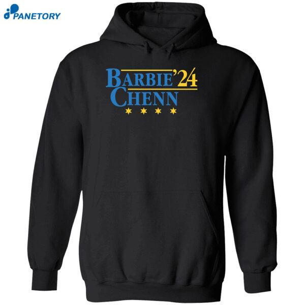 Barbie Chenn ’24 Shirt 2