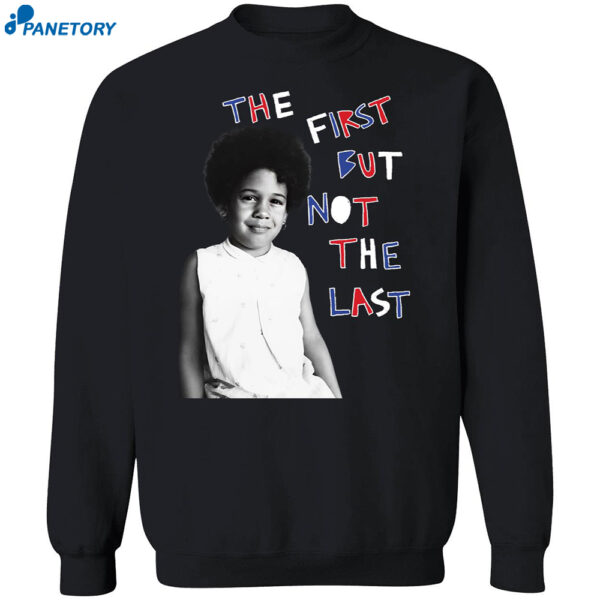 Cleo Wade First But Not Last Shirt 1