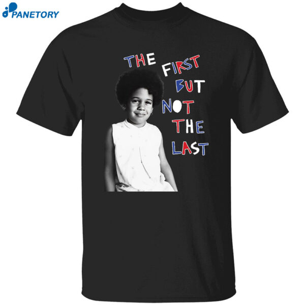 Cleo Wade First But Not Last Shirt