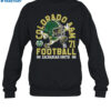 Colorado State Zachariah Smith Shirt 1