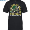 Colorado State Zachariah Smith Shirt