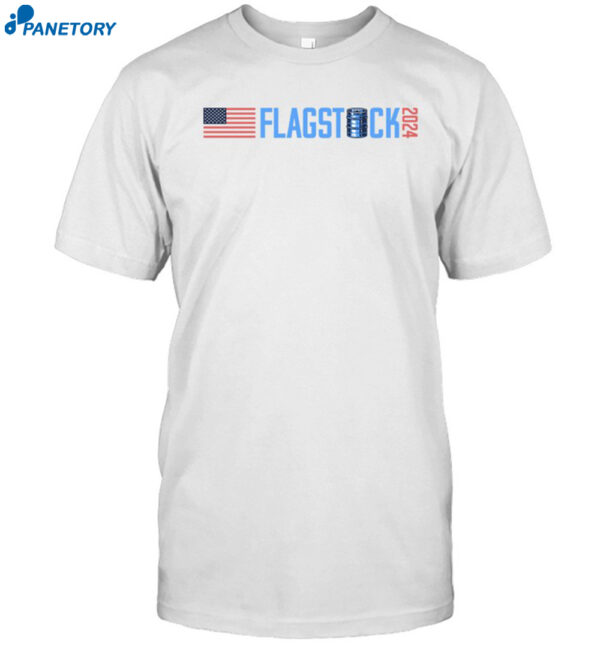 Flagstock 2024 Shirt