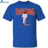 Francisco Alvarez A Little Bit Of Trolling Shirt