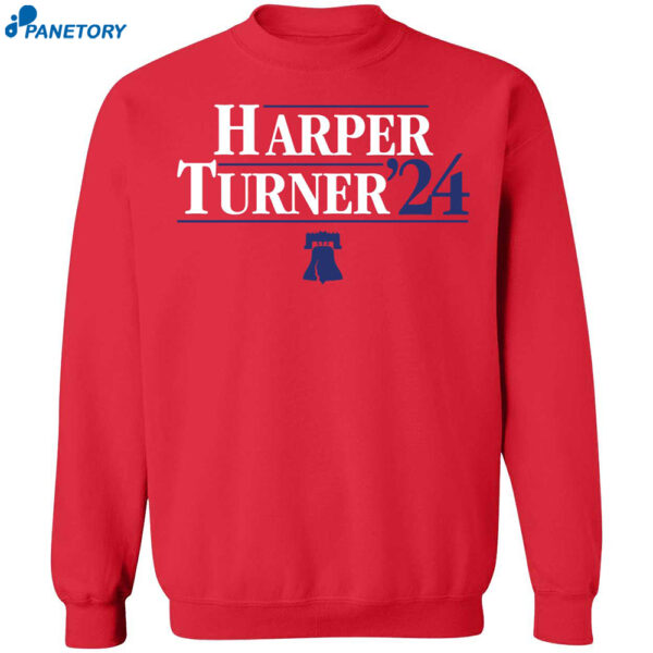 Harper Turner 24 Shirt 1