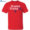 Harper Turner 24 Shirt