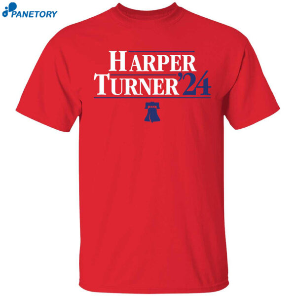 Harper Turner 24 Shirt