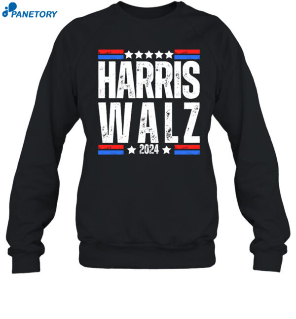 Harris Walz 2024 Shirt 1