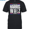 Harris Walz 2024 Shirt