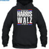 Harris Walz 2024 Shirt 2