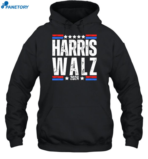 Harris Walz 2024 Shirt 2