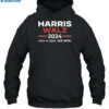 Harris Walz 2024 When We Fight We Win Shirt 2