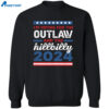 I’m Voting For The Outlaw And The Hillbilly 2024 Shirt 2