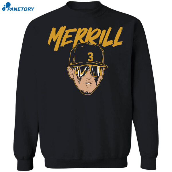 Jackson Merrill Swag Head Shirt 1