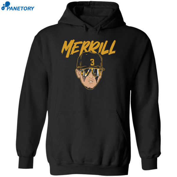 Jackson Merrill Swag Head Shirt 2