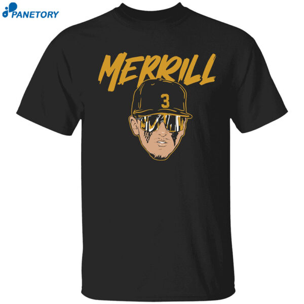 Jackson Merrill Swag Head Shirt