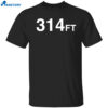 Jazz Chisholm Jr 314 Ft Shirt