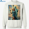 Lady Liberty Kamala Harris Shirt 1