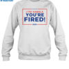 Lyin' Kamala You're Fired Shirt 1