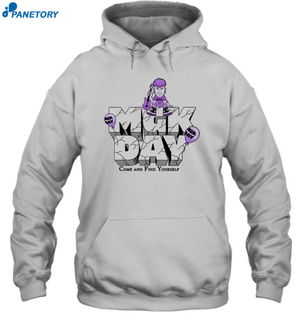 Machine Gun Kelly August 9-13 2024 Cleveland Ohio Shirt 2