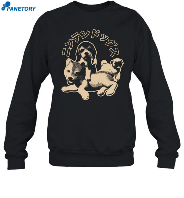 Mamono World Doggies Shirt 1