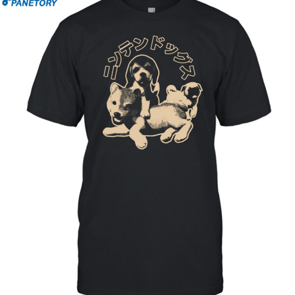 Mamono World Doggies Shirt