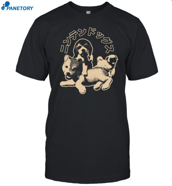 Mamono World Doggies Shirt