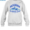 Mcgraw Climbing Club Shirt 1