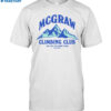 Mcgraw Climbing Club Shirt