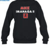 Mikey G Mike Imanaga Ii Shirt 1