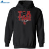 Oklahoma Softball Tiare Jennings Tia Time Shirt 2