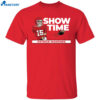 Patrick Mahomes Behind The Back Showtime Shirt