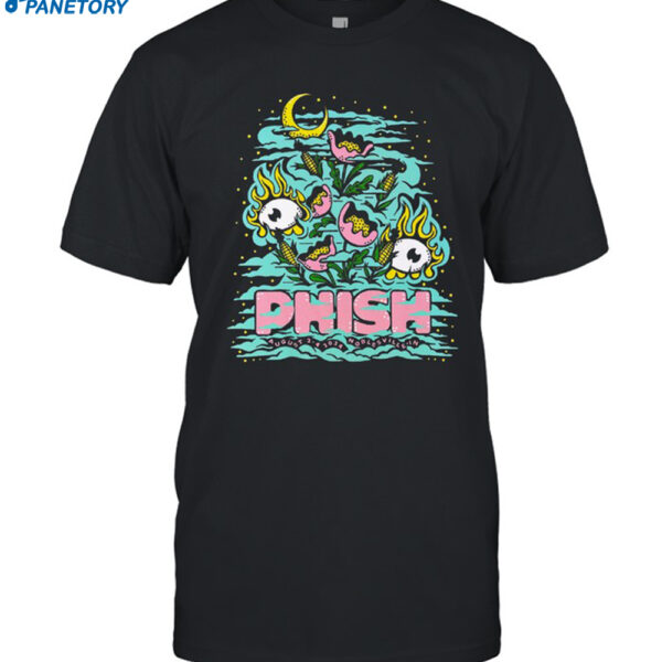 Phish Noblesville In 2024 Shirt