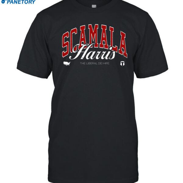 Scamala Harris Shirt