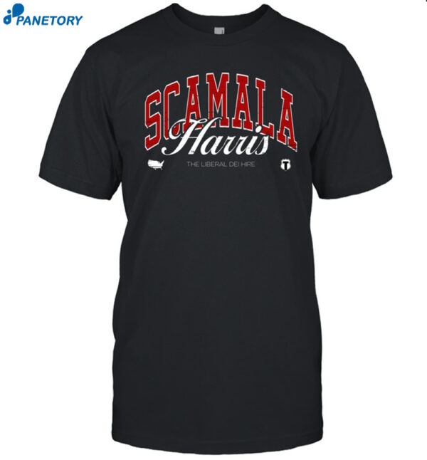 Scamala Harris Shirt