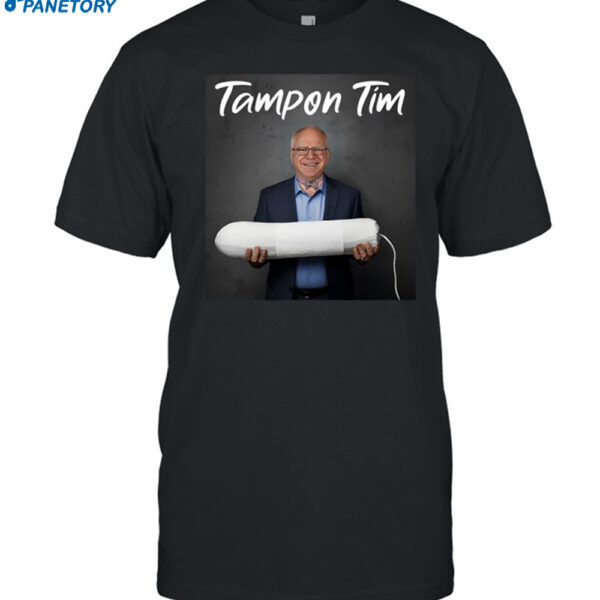 Tampon Tim Shirt