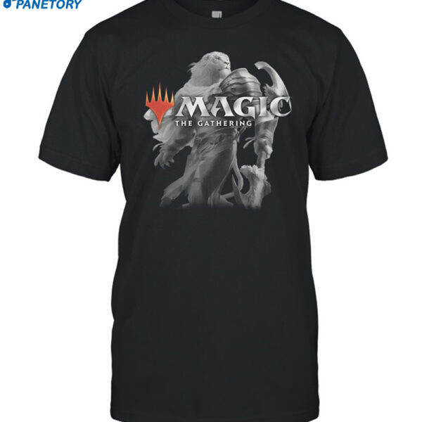 The Gathering Lion Knight Shirt