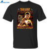 The Last Dragon Bruce Leroy Master Of The Glow Shirt