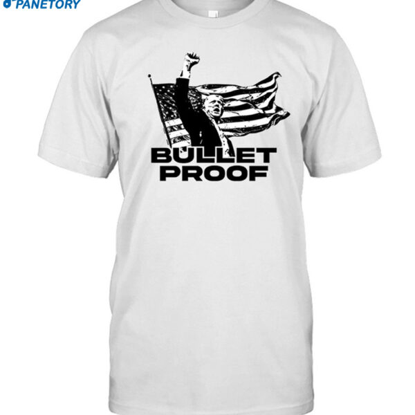 Trump Bulletproof Shirt