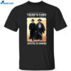 Trump Vance Justice Is Coming Shirt