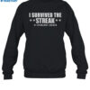 Chicago I Survived The Streak Shirt 1