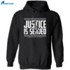 Aaron Judge Justice Is Served Shirt 2