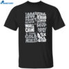 A’ja Wilson Mvp Things Shirt