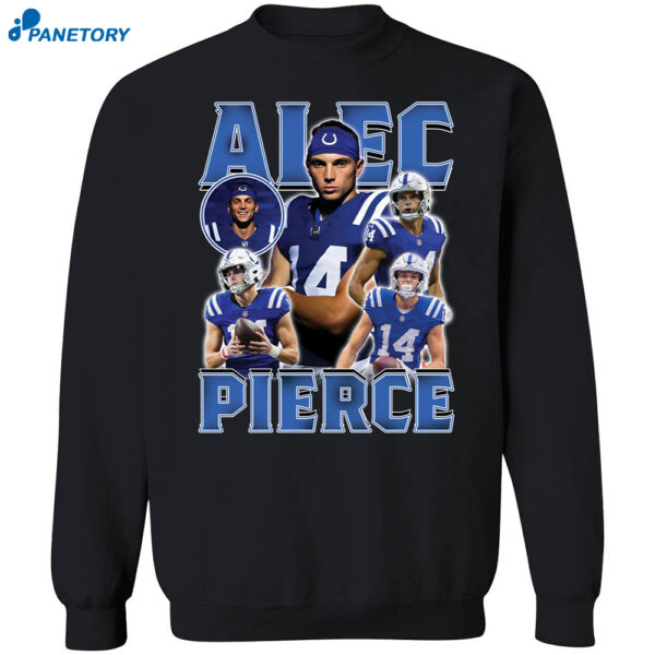 Anthony Richardson Alec Pierc Shirt 1