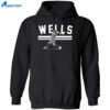 Austin Wells Slugger Swing Shirt