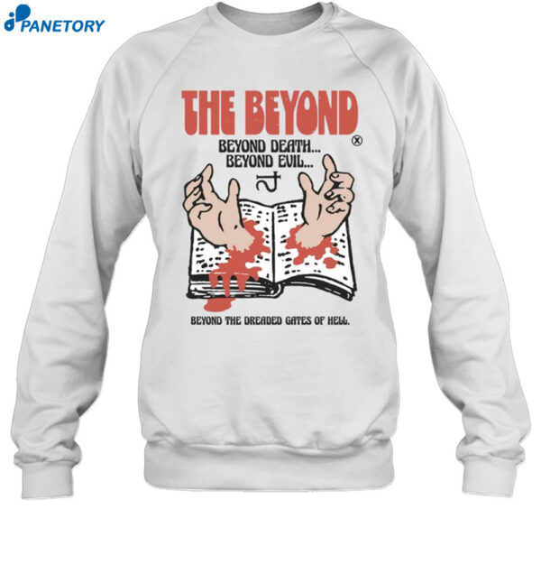 Beyond Death Beyond Evil 2024 Shirt 1