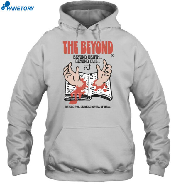 Beyond Death Beyond Evil 2024 Shirt 2