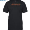 Bunker Ing Ballistic High Speed Logo Shirt