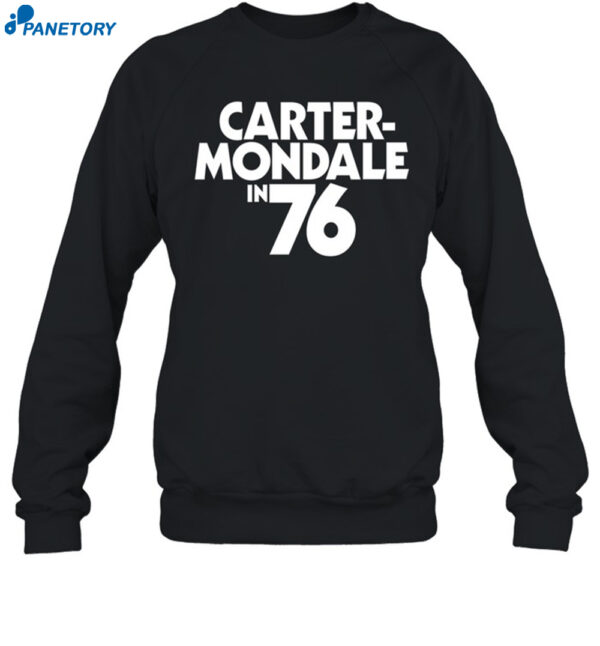 Carter Mondale In 76 Shirt 1