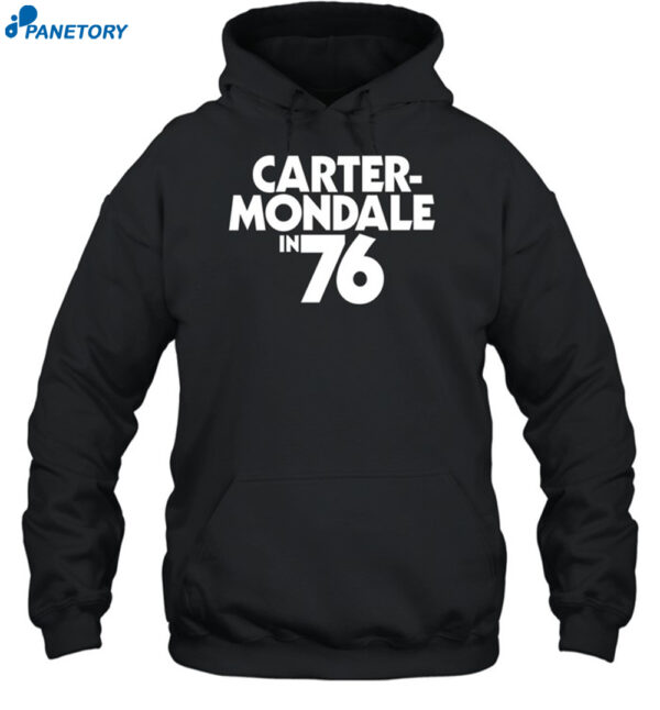 Carter Mondale In 76 Shirt 2