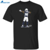 Ceedee Lamb Superstar Pose Shirt